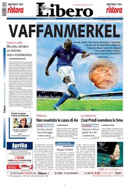 Vaffanmerkel