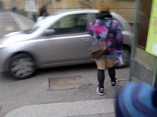 Un abbinamento strano